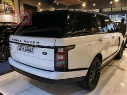 لاند روفر رانج روفر فوج